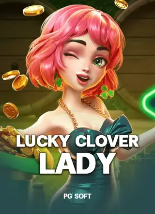 Lucky-Clover-Lady